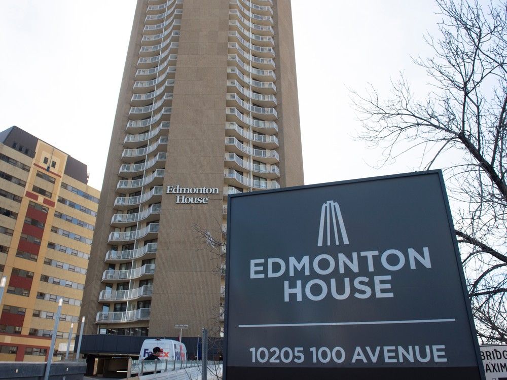 Edmonton House